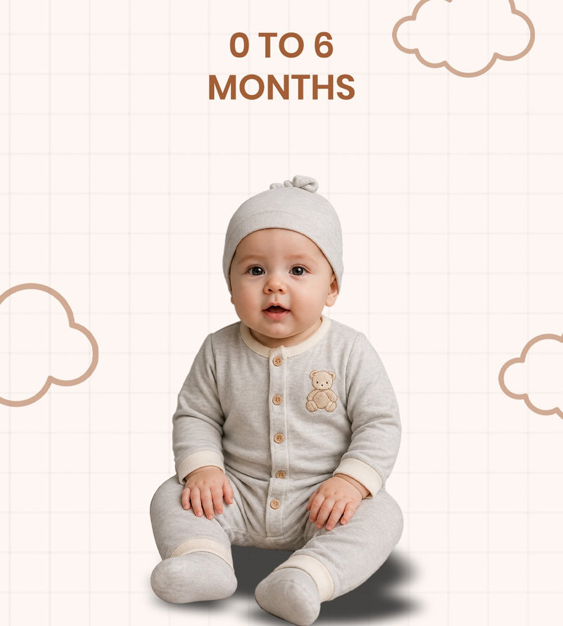 3-6 Months