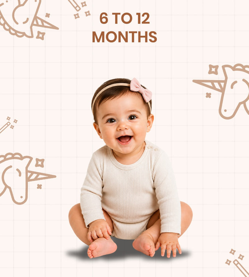 6-12 Months